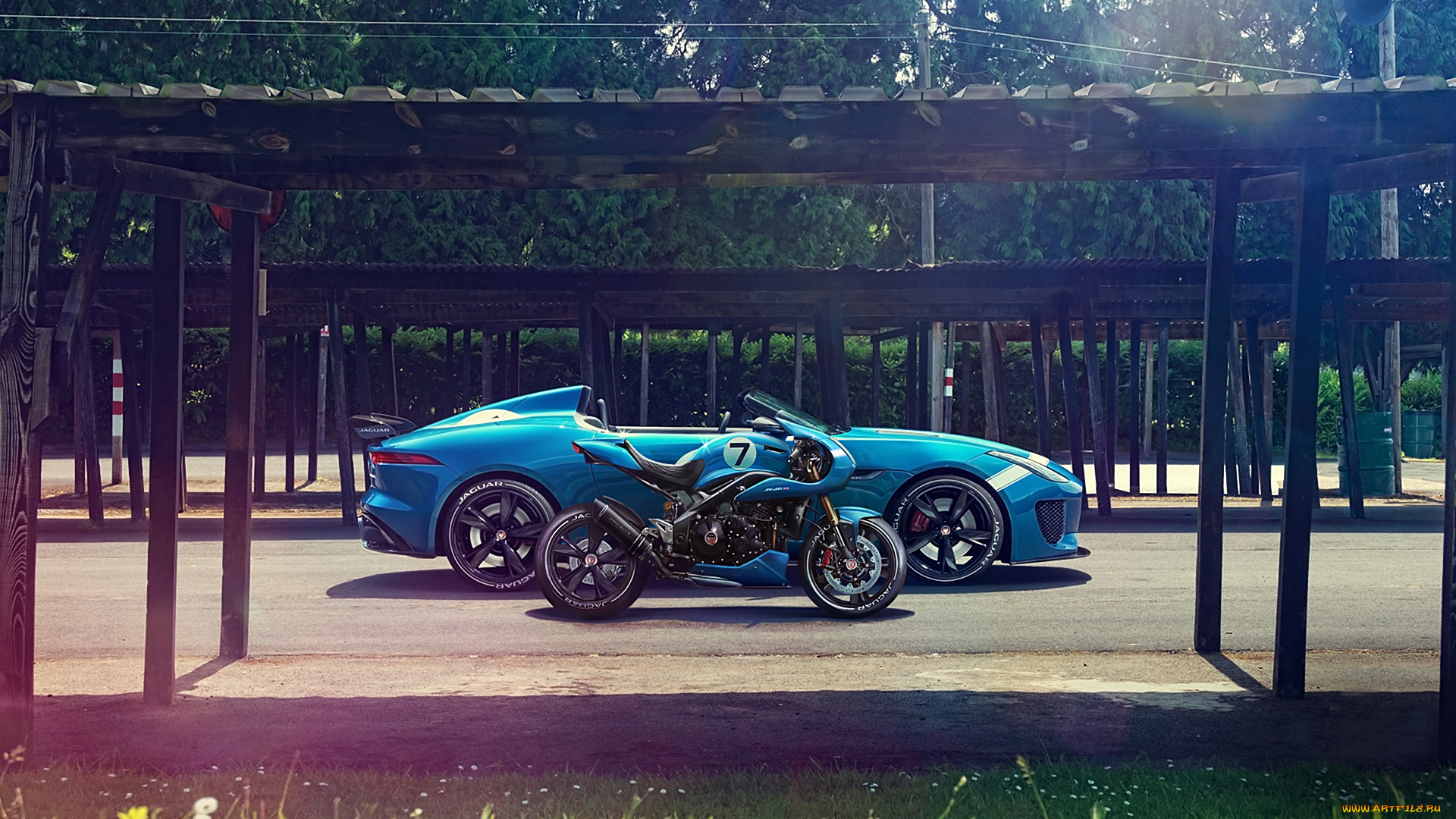 мотоциклы, -unsort, jaguar