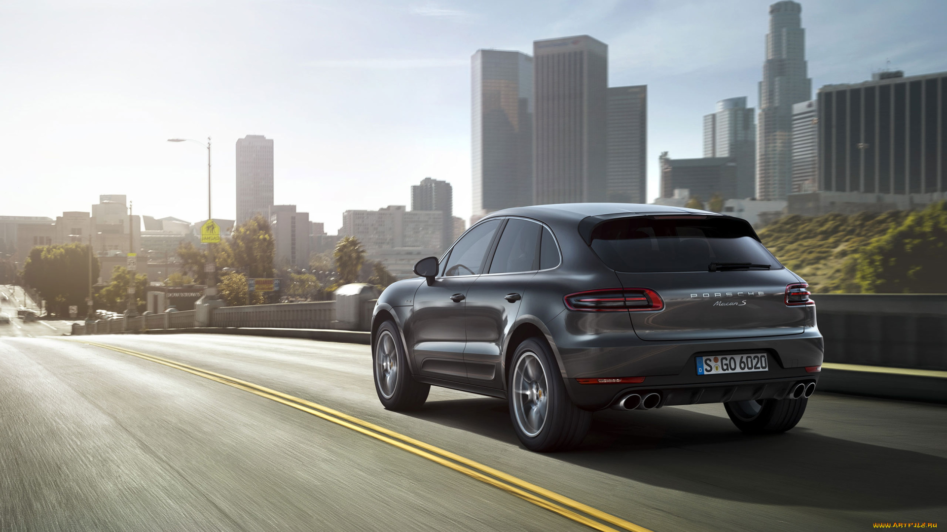 porsche, macan, автомобили, porsche, германия, f, c, h, ing, ag, dr, элитные, спортивные