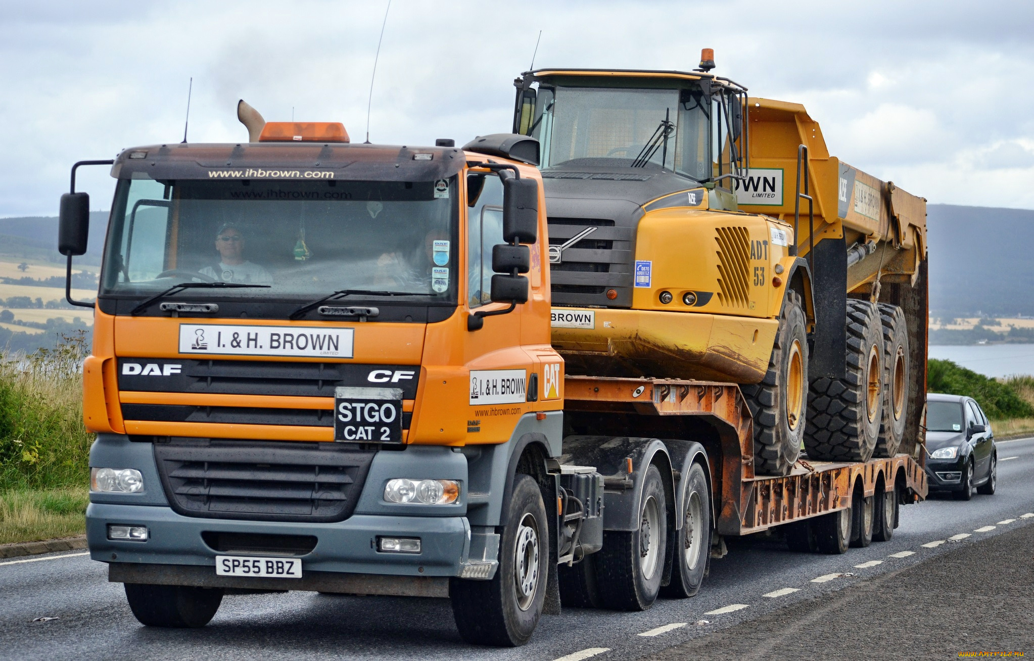 daf, 85, cf, автомобили, daf, , выставка, улица, trucks, nv, шасси, тягачи, нидерланды, daf, седельные, автобусы