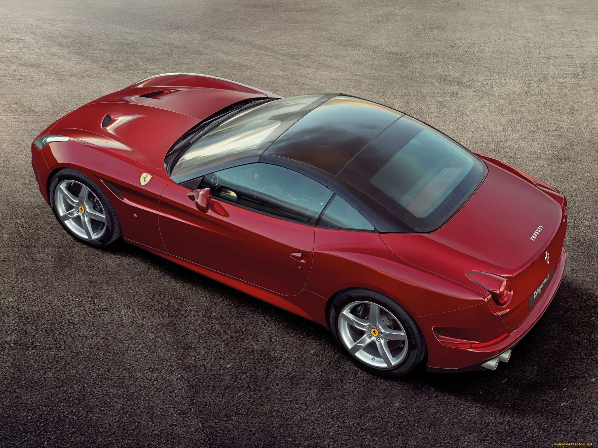 автомобили, ferrari, california, t