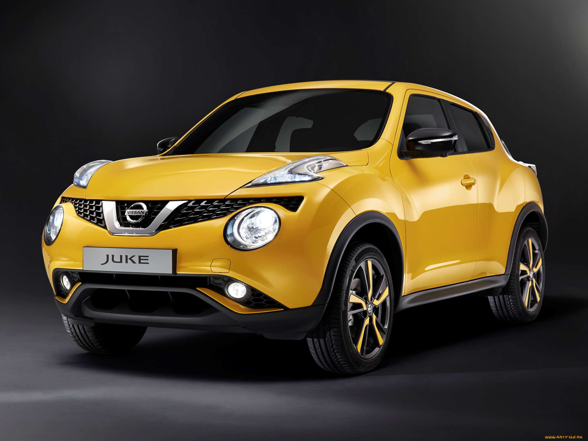 автомобили, nissan, datsun, желтый, 2014, yf15, juke