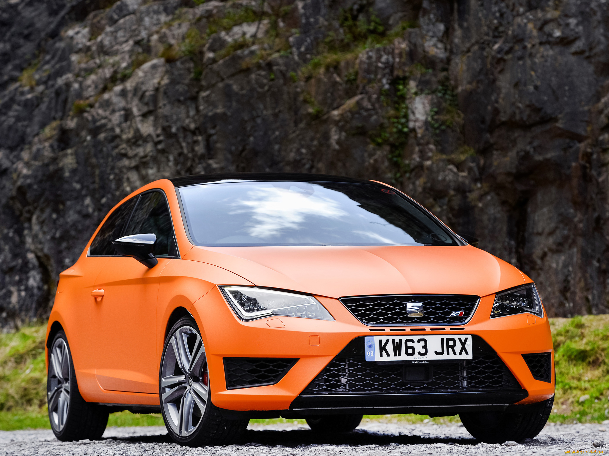 автомобили, seat, sc, leon, 2014, uk-spec, cupra