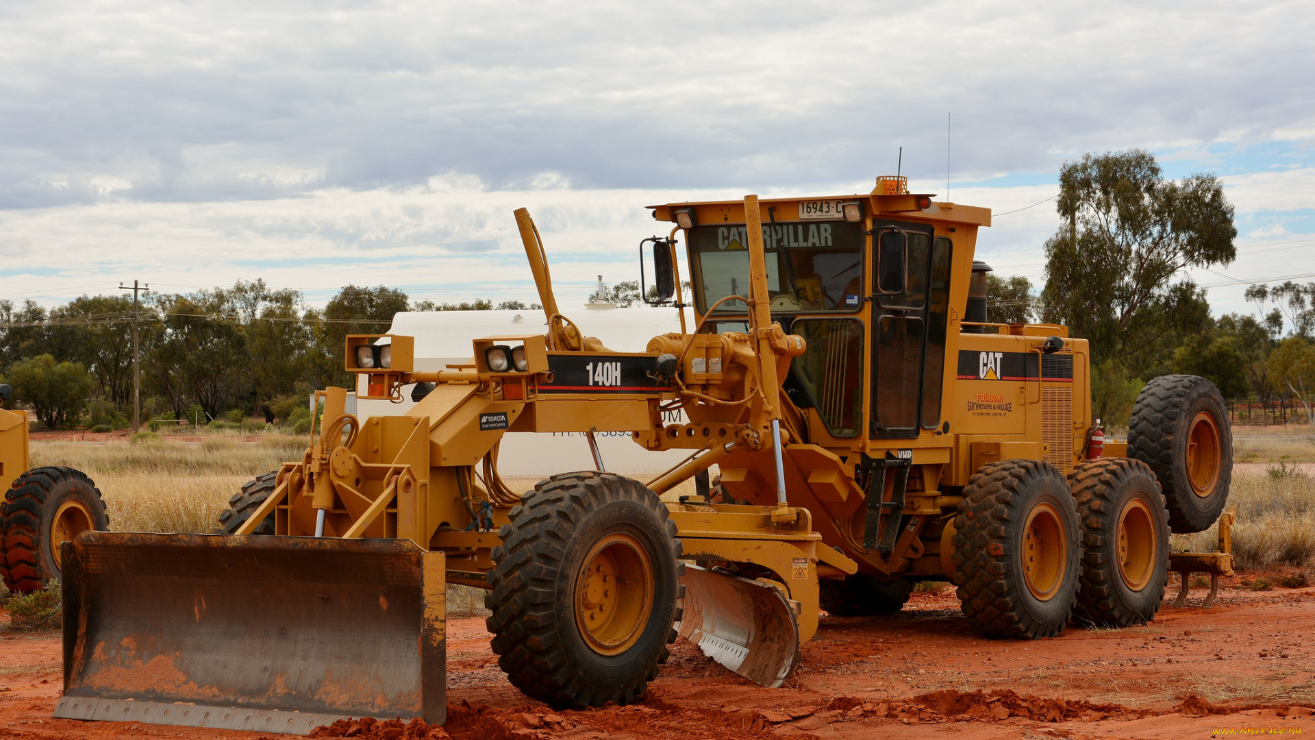 cat, grader, техника, грейдеры, грейдер