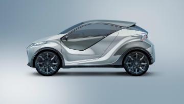 Картинка автомобили lexus 2015г lf-sa concept
