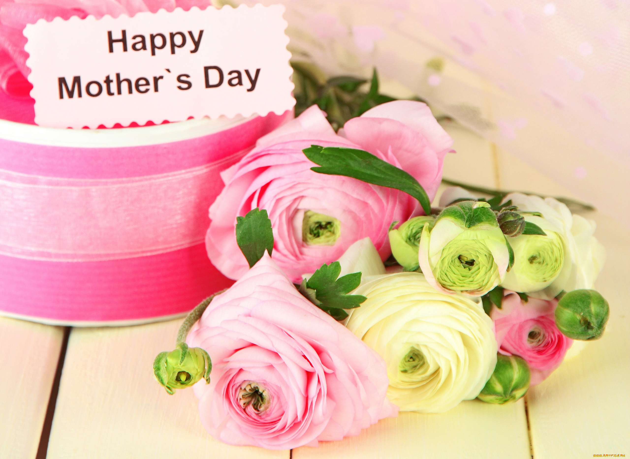 праздничные, международный, женский, день, -, 8, марта, mothers, day, красивый, подарок, flower, лютики, gift, 8, марта