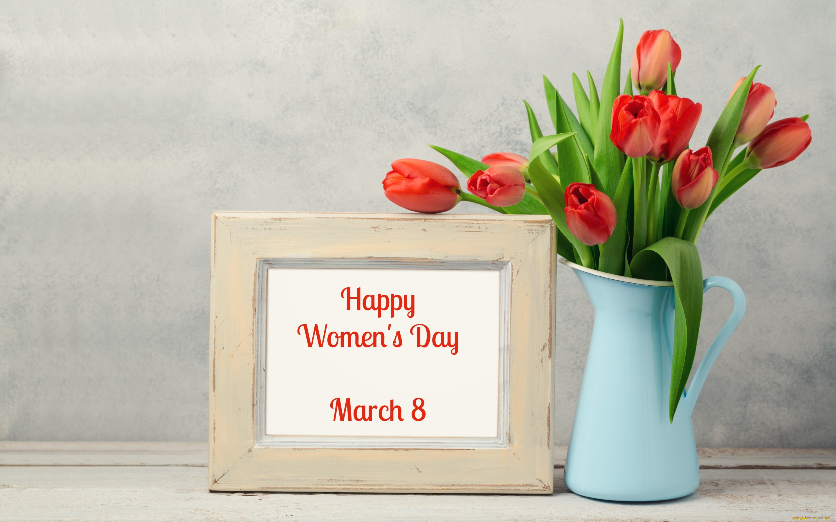 праздничные, международный, женский, день, -, 8, марта, colorful, love, цветы, romantic, красные, тюльпаны, red, букет, gift, 8, марта, tulips
