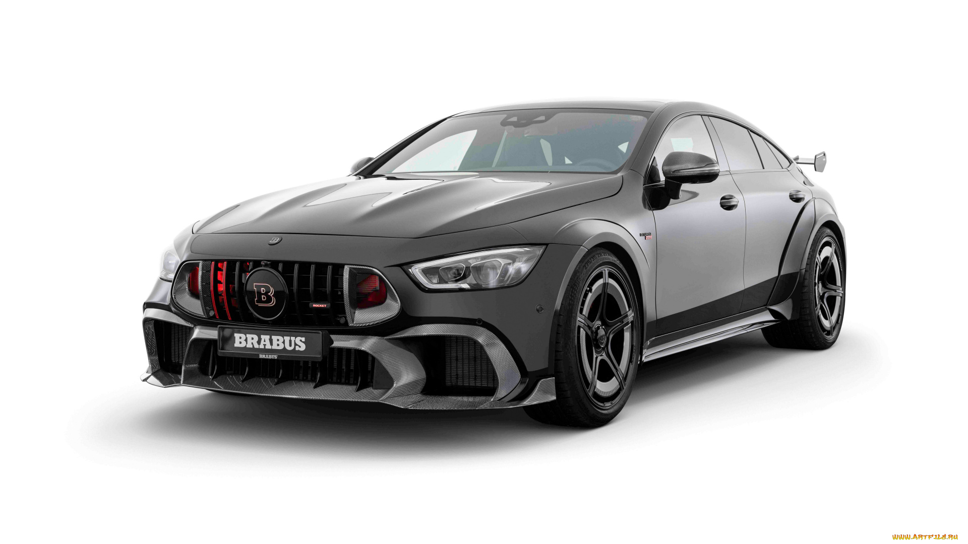 brabus, rocket, 1000, 2024, mercedes-amg, gt, 63, s, e-performance, автомобили, brabus, rocket, 1000, 2024, тюнинг, лифтбек