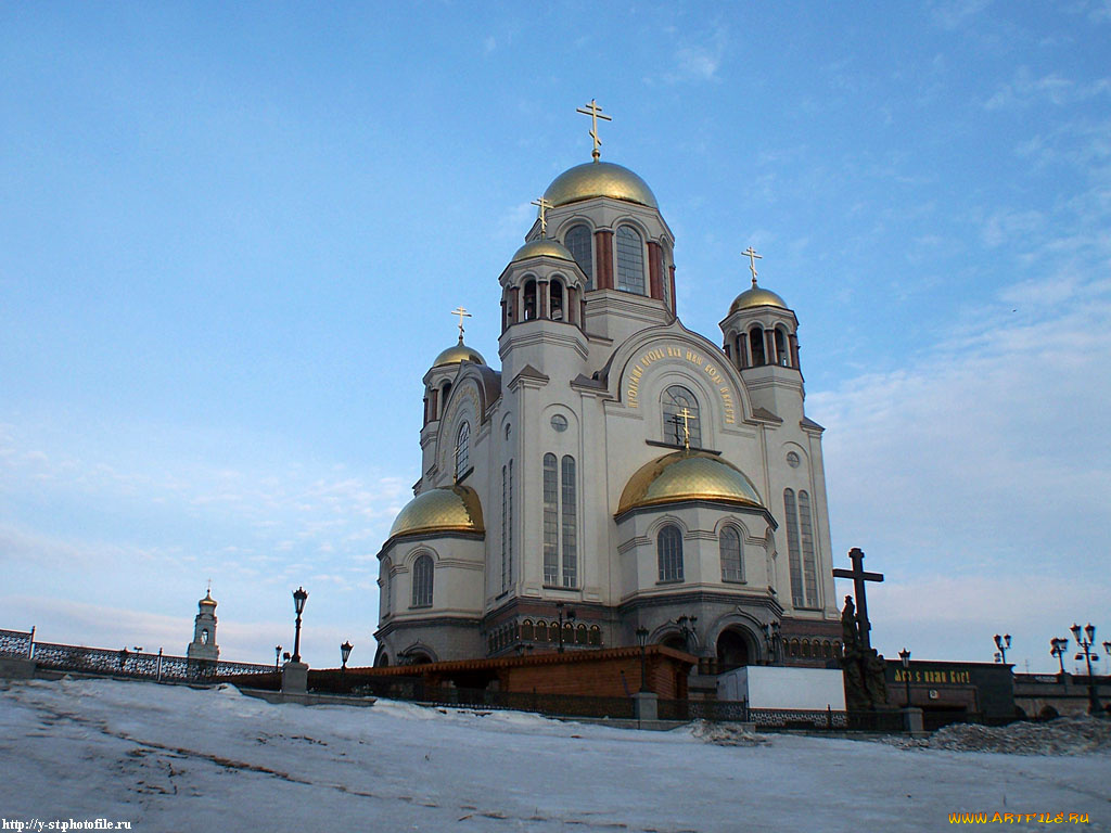 екатеринбург, храм, всех, святых, города, православные, церкви, монастыри