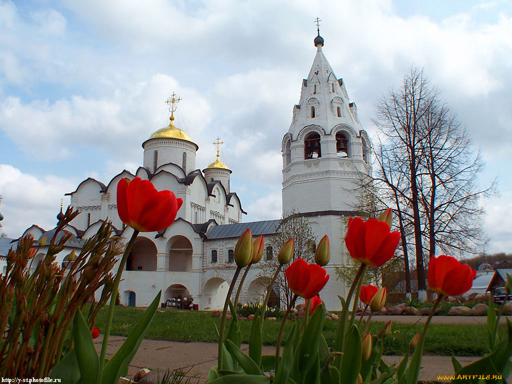 суздаль, покровский, монастырь, города, православные, церкви, монастыри