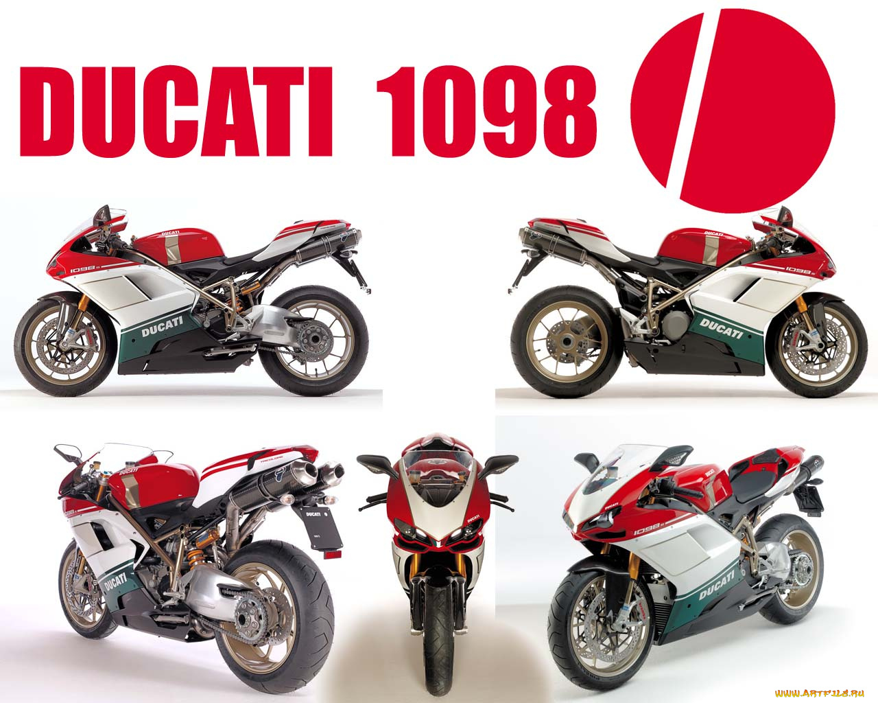 мотоциклы, ducati