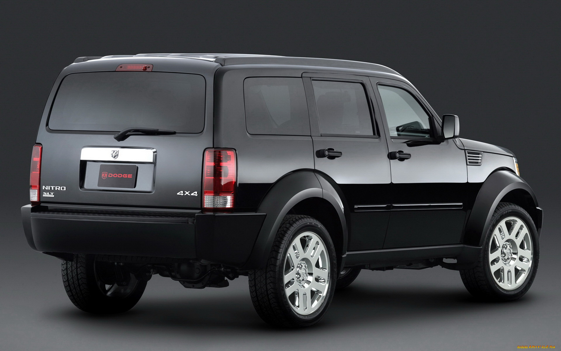 dodge, nitro, slt, автомобили