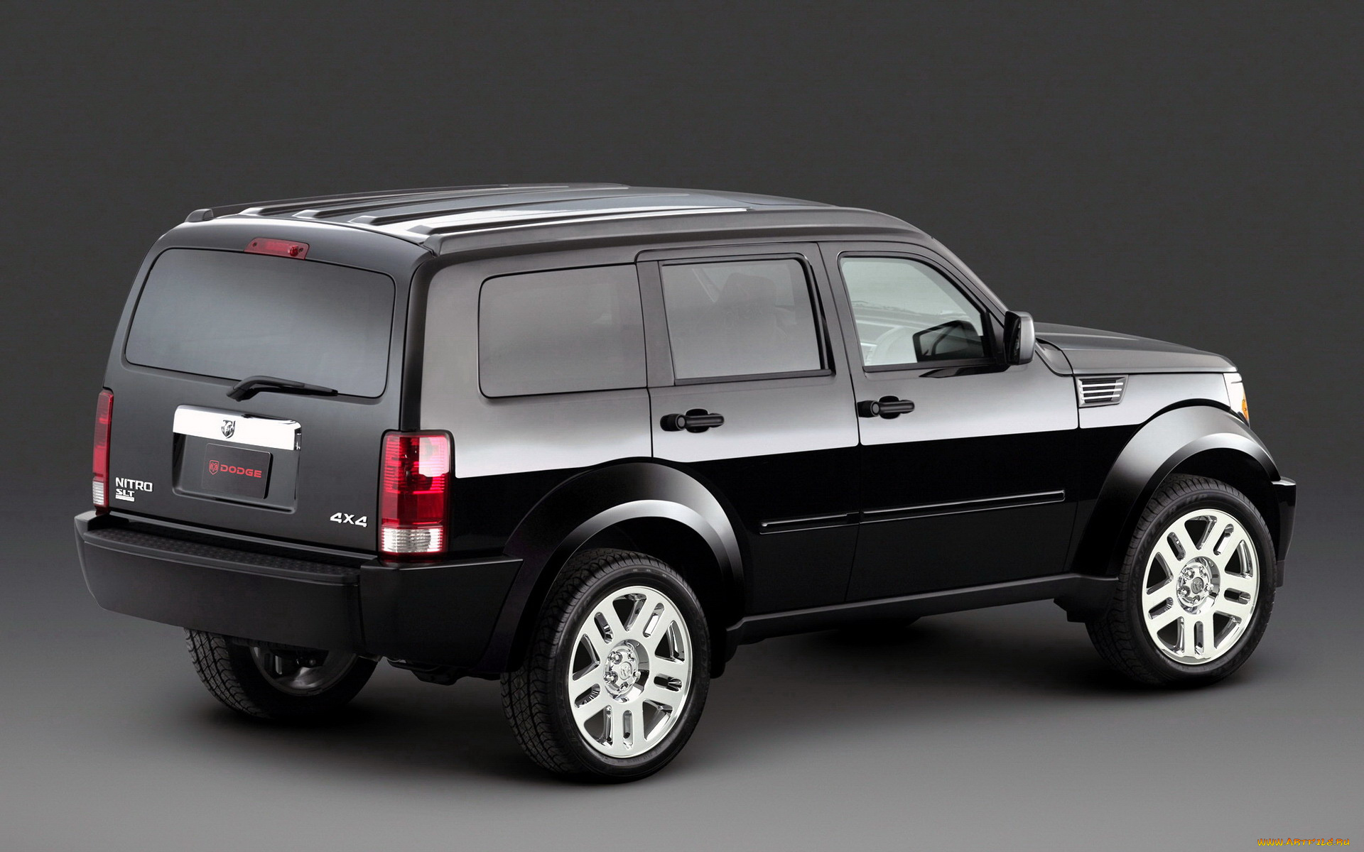 dodge, nitro, slt, автомобили