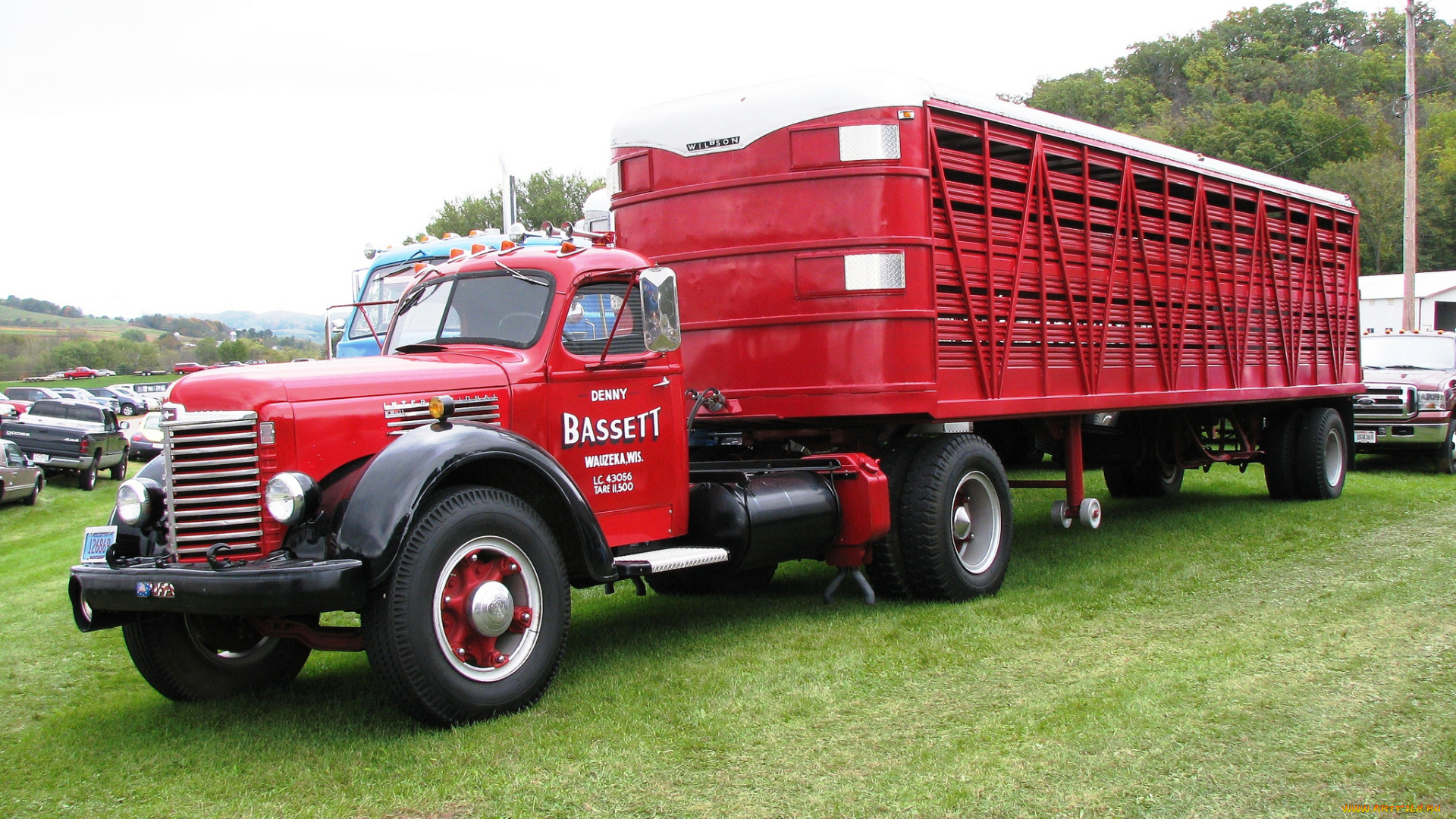 1948, international, model, kb-11, автомобили, international, navistar, автобусы, грузовые, сша, бронеавтомобили