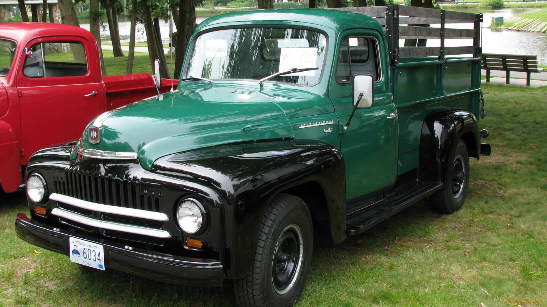 1952, international, model, l-120, автомобили, international, navistar, автобусы, грузовые, бронеавтомобили, сша