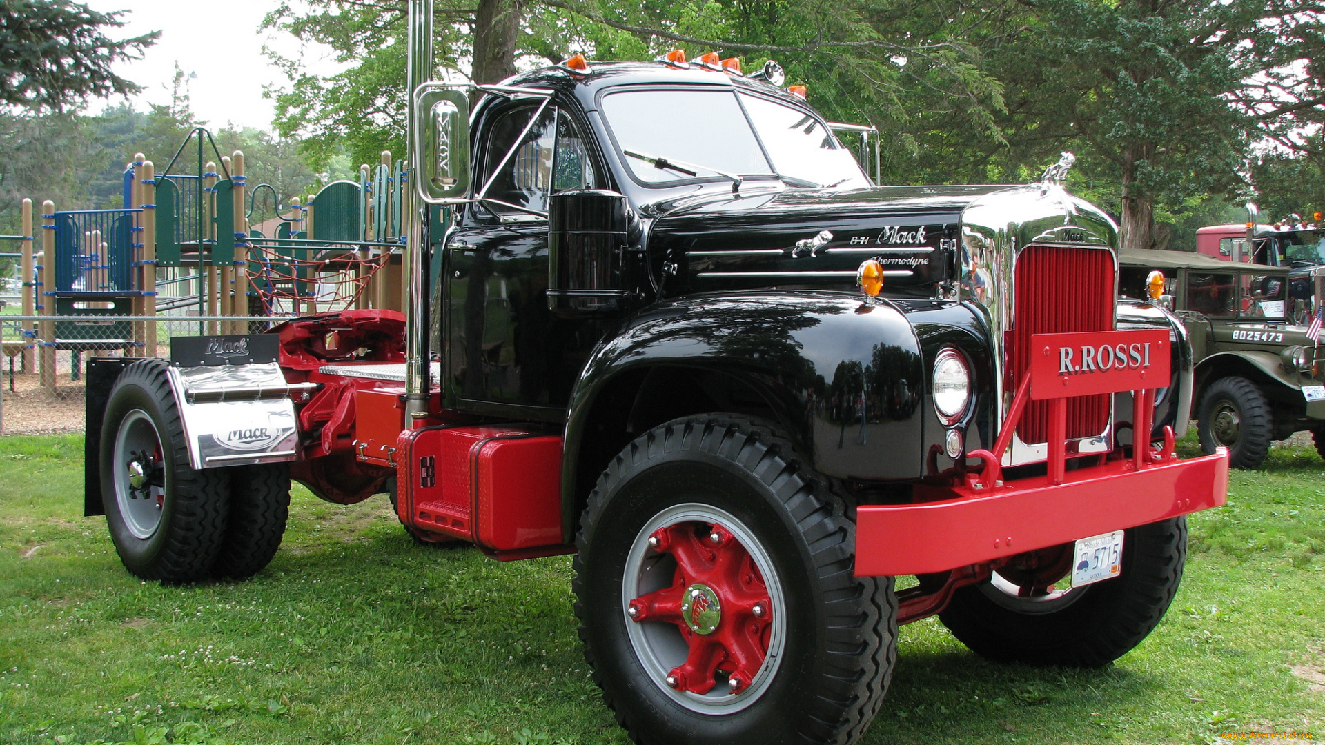 1955, mack, truck, model, b-71, автомобили, mack, тяжелые, trucks, грузовики, inc, сша