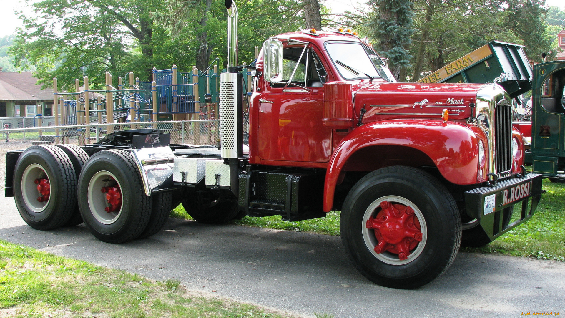 1960, mack, truck, model, b-61, автомобили, mack, тяжелые, trucks, грузовики, inc, сша