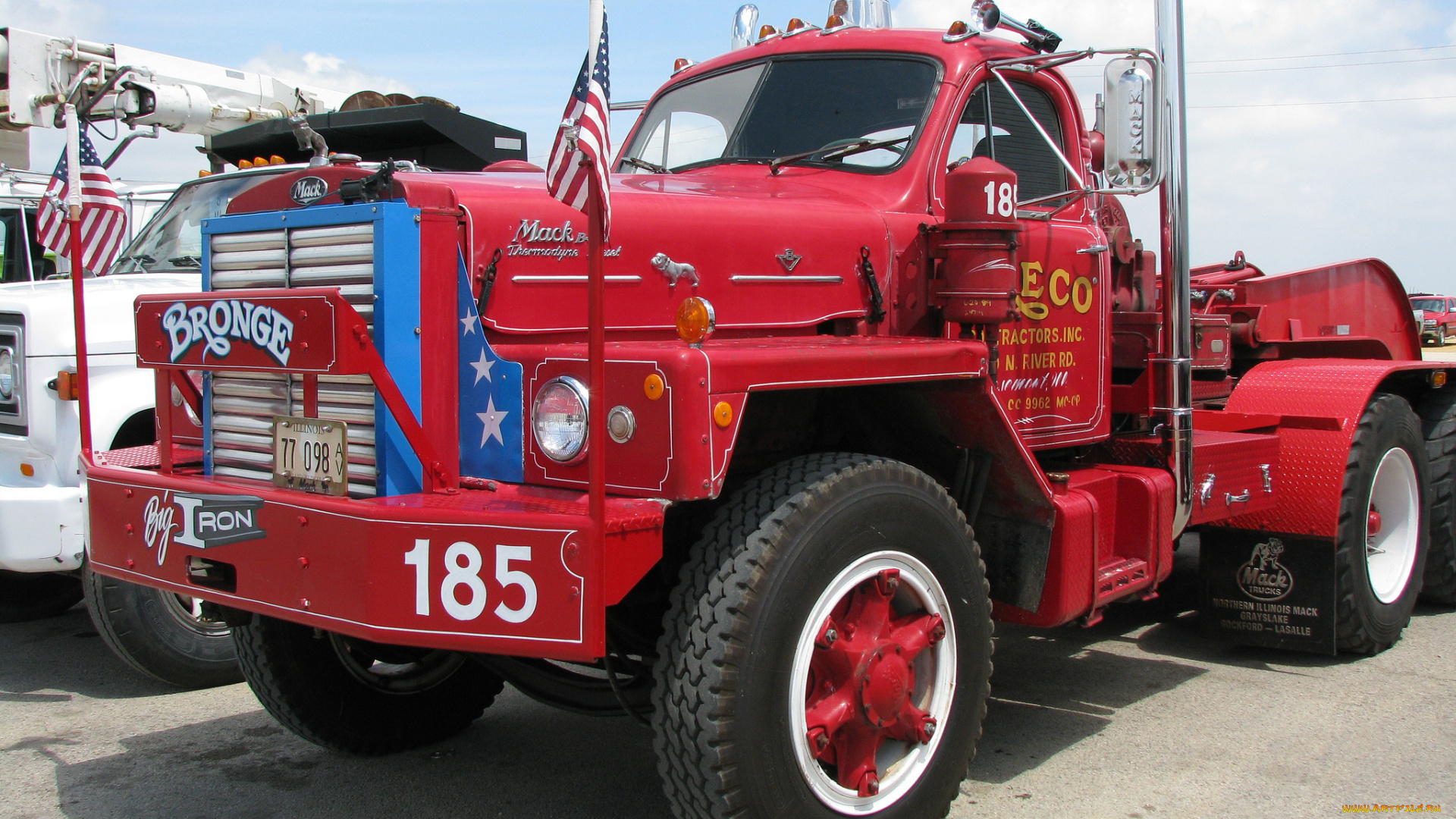 1966, mack, b-815, автомобили, mack, trucks, тяжелые, грузовики, сша, inc