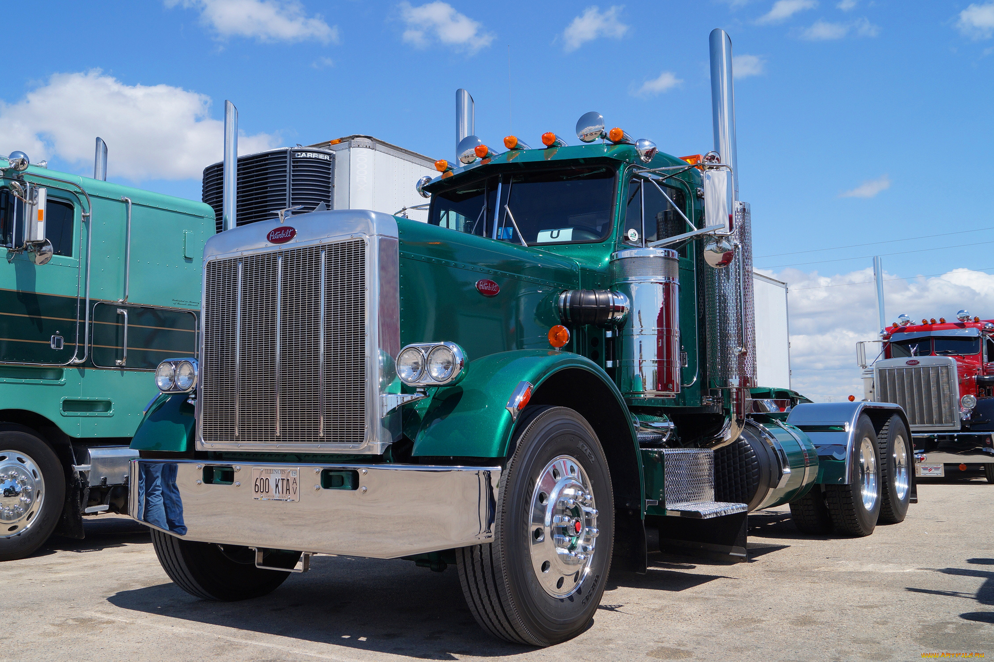 1978, peterbilt, truck, model, 359, автомобили, peterbilt, седельные, motors, сша, тягачи, классические, грузовики, company