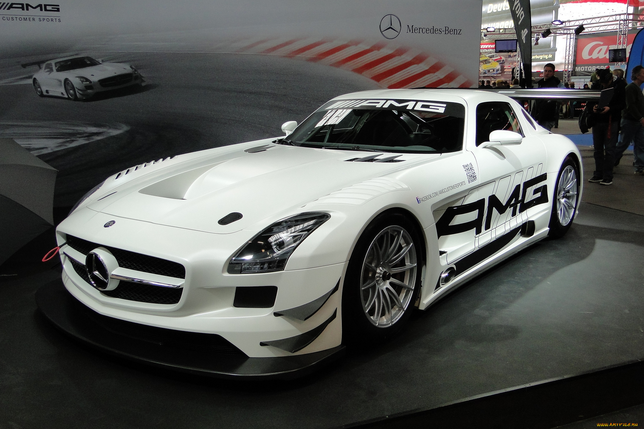 sls, amg, gt3, автомобили, выставки, и, уличные, фото, автобусы, подразделение, двигатели, легковые, mercedes-benz, германия, ag, daimler, грузовики