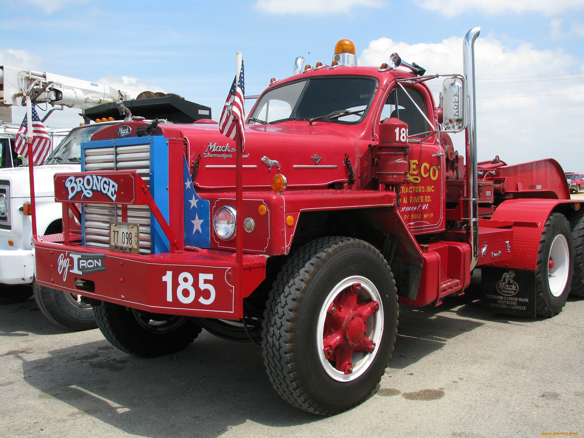 1966, mack, b-815, автомобили, mack, trucks, тяжелые, грузовики, сша, inc