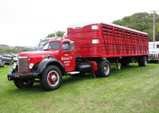 обоя 1948 international model kb-11, автомобили, international, navistar, автобусы, грузовые, сша, бронеавтомобили