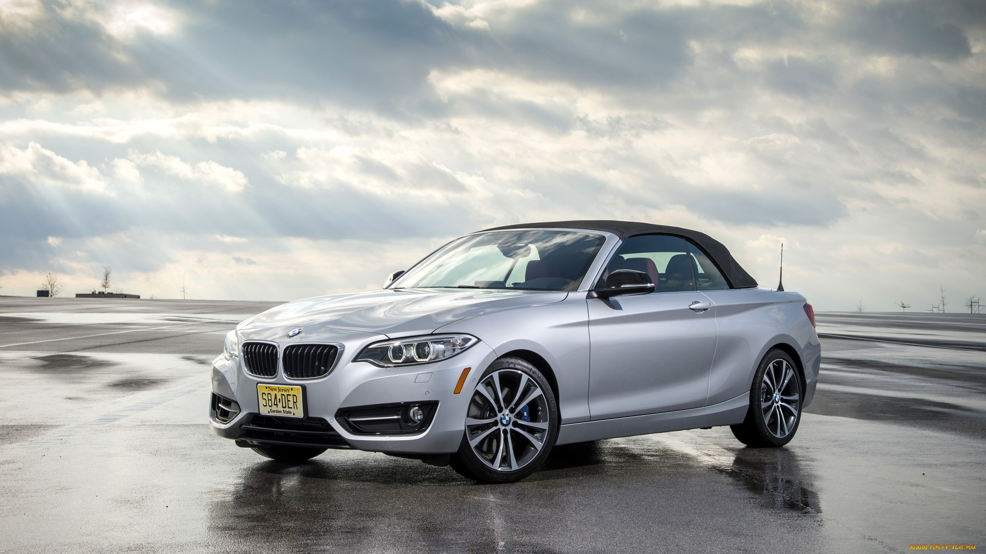 2015, bmw, 228i, f23, convertible, автомобили, bmw, серебристый, тюнинг