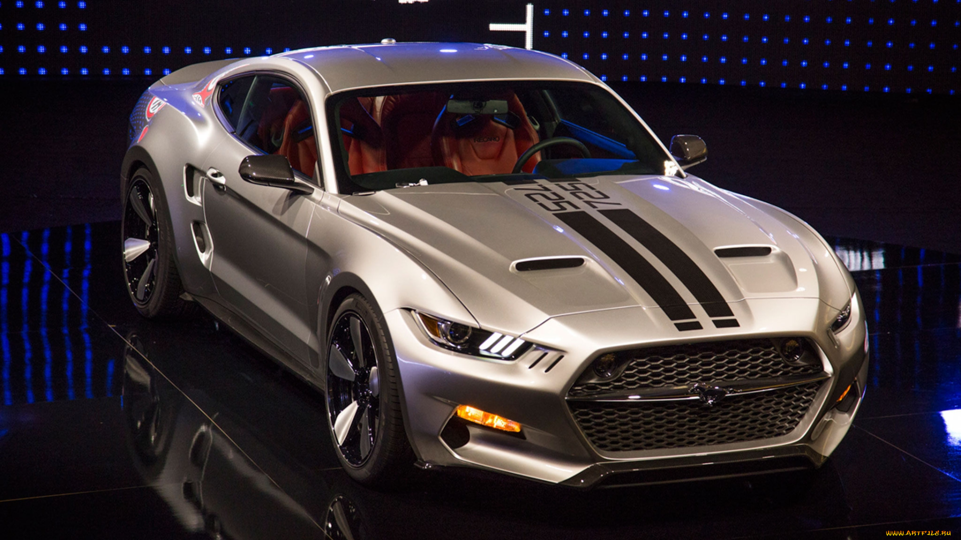 2015, galpin-fisker, rocket, mustang, автомобили, mustang, спорткар