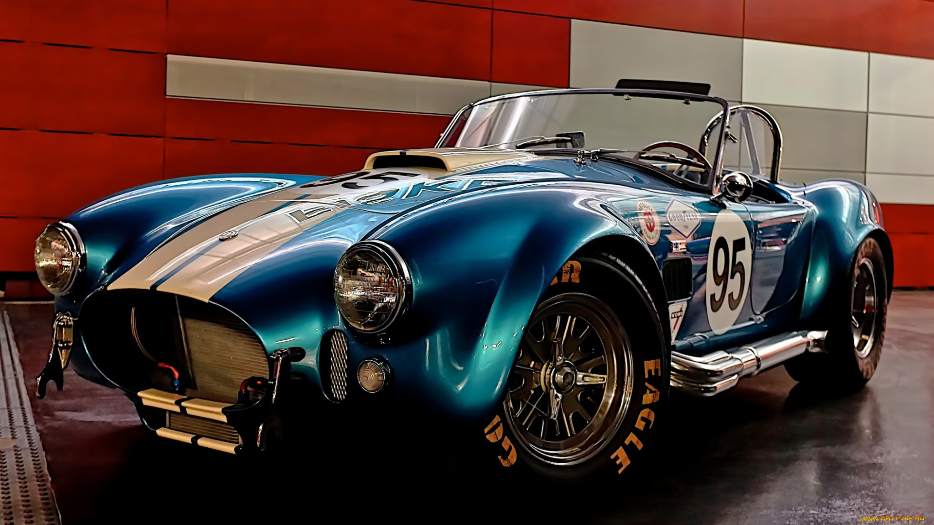 cobra, автомобили, ac, cobra, shelby, спорткар