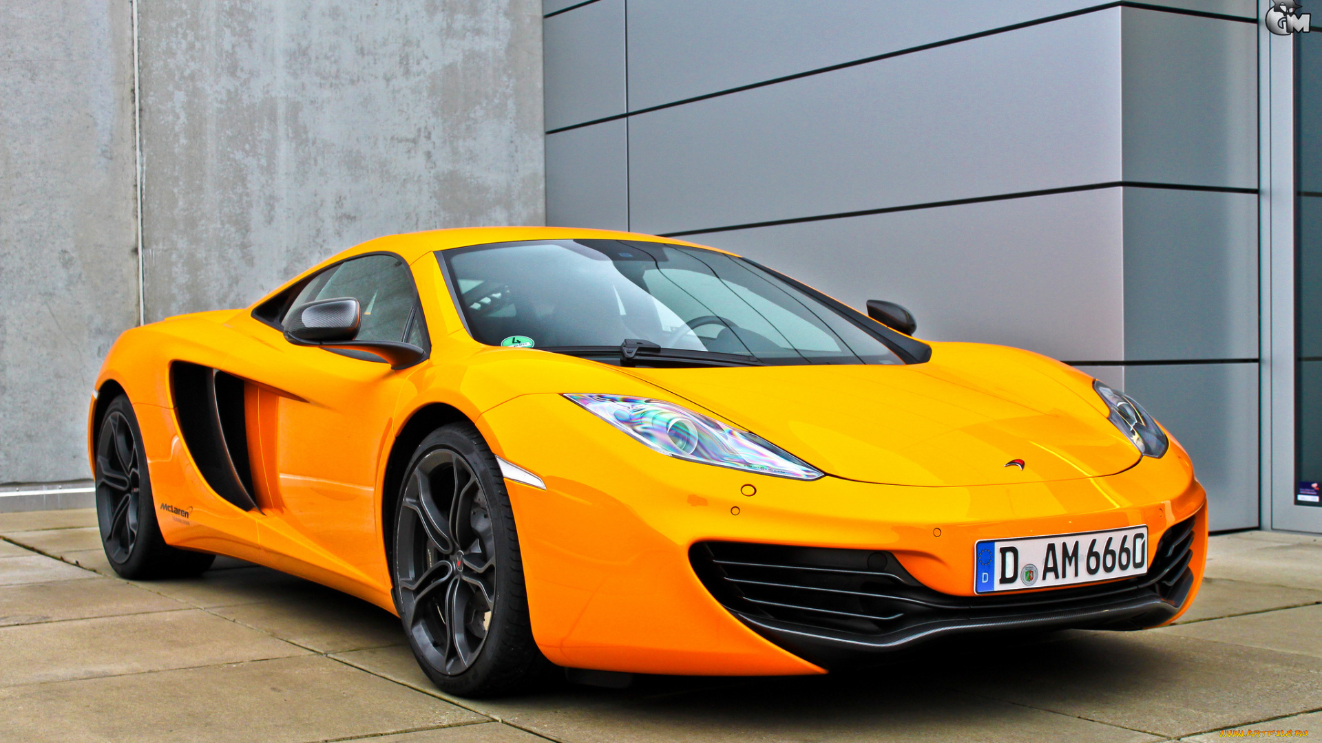 mclaren, mp4-12c, автомобили, mclaren, спорткар