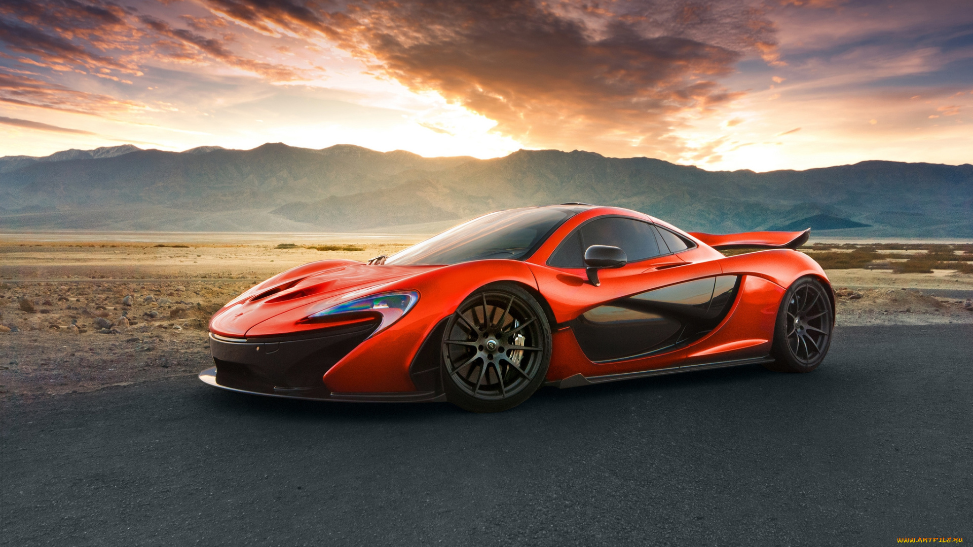 mclaren, p1, , game, changer, автомобили, mclaren, спорткар