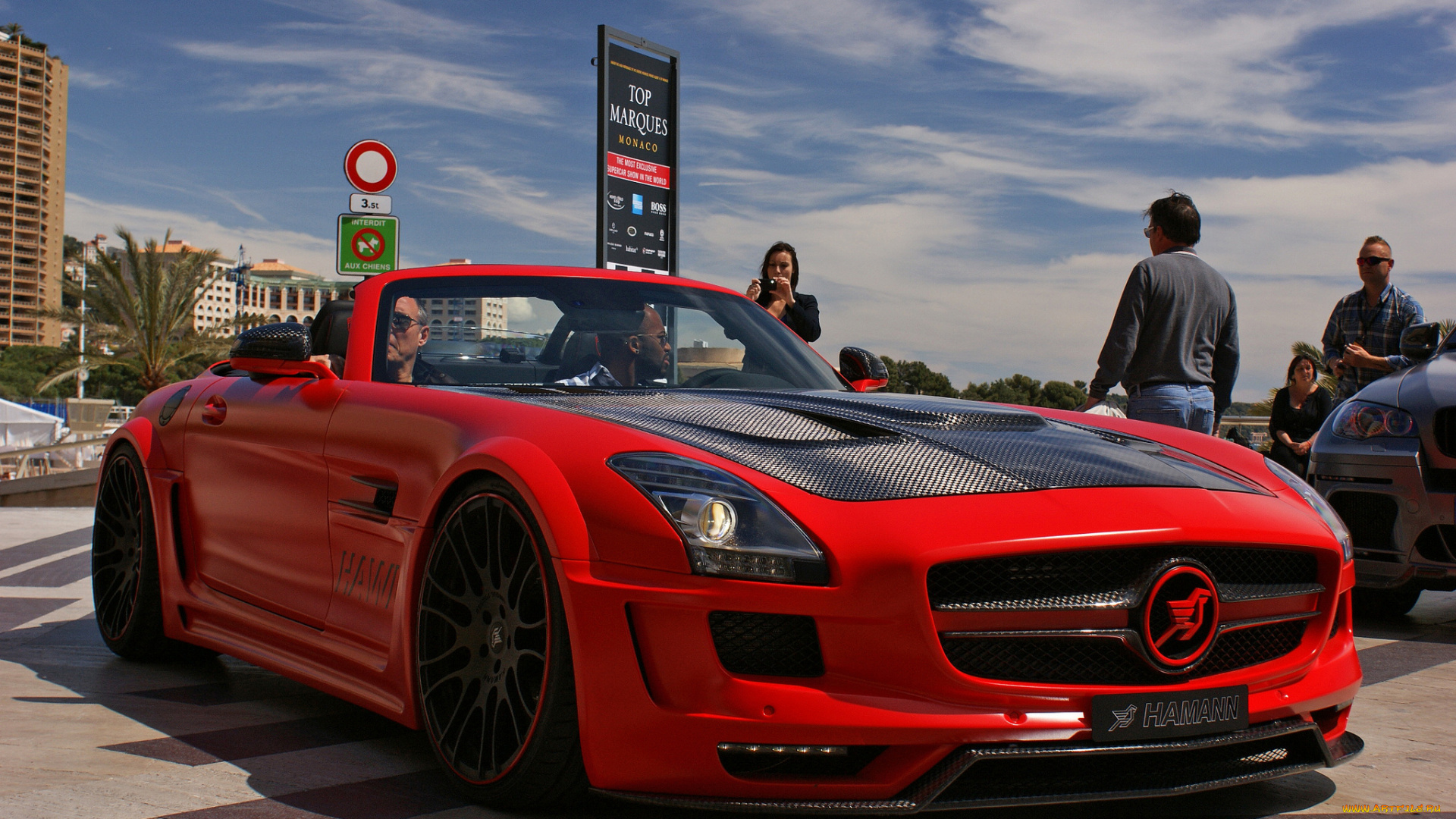 mercedes, sls, roadster, автомобили, выставки, и, уличные, фото, суперкар