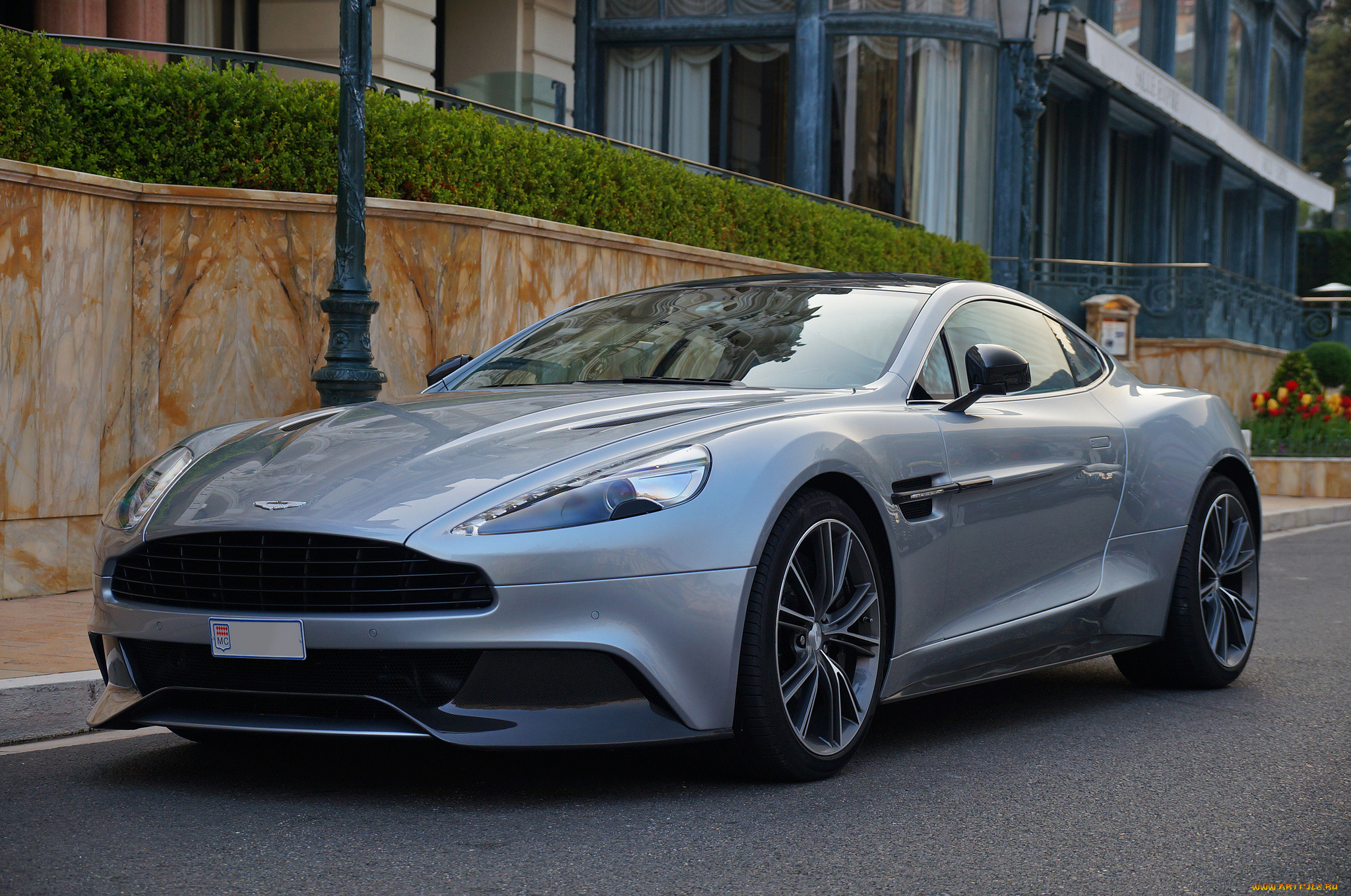 aston, martin, vanquish, автомобили, aston, martin, суперкар