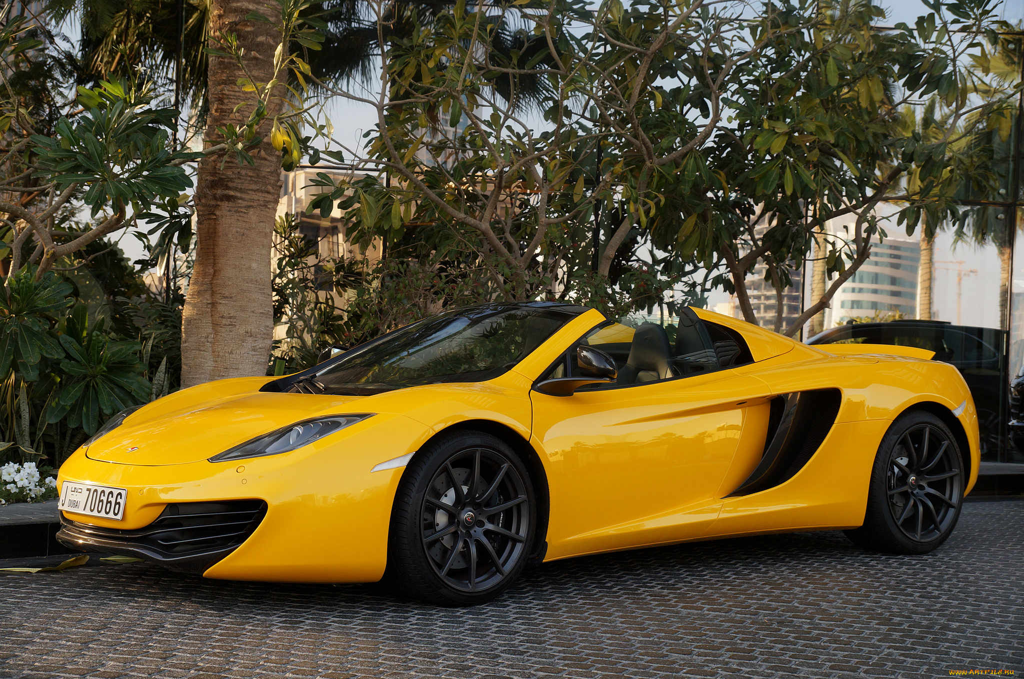 mclaren, mp4-12c, spider, автомобили, выставки, и, уличные, фото, суперкар