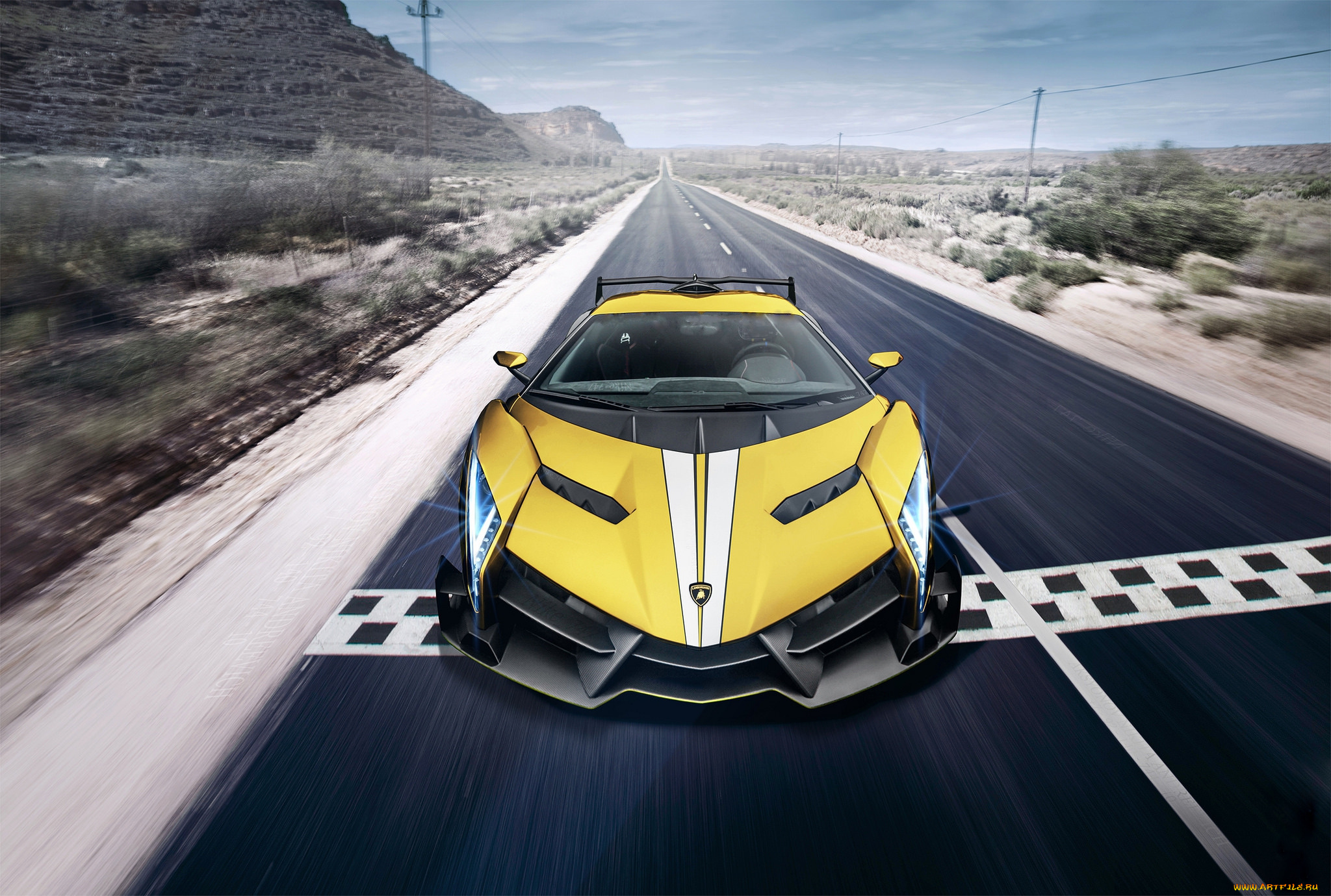 lamborghini, veneno, gold, edition, автомобили, lamborghini, спорткар