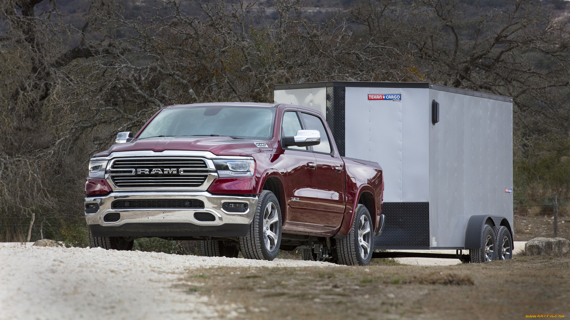 dodge, ram, 1500, laramie, 2019, автомобили, ram, dodge, 2019, laramie, 1500, бардовый