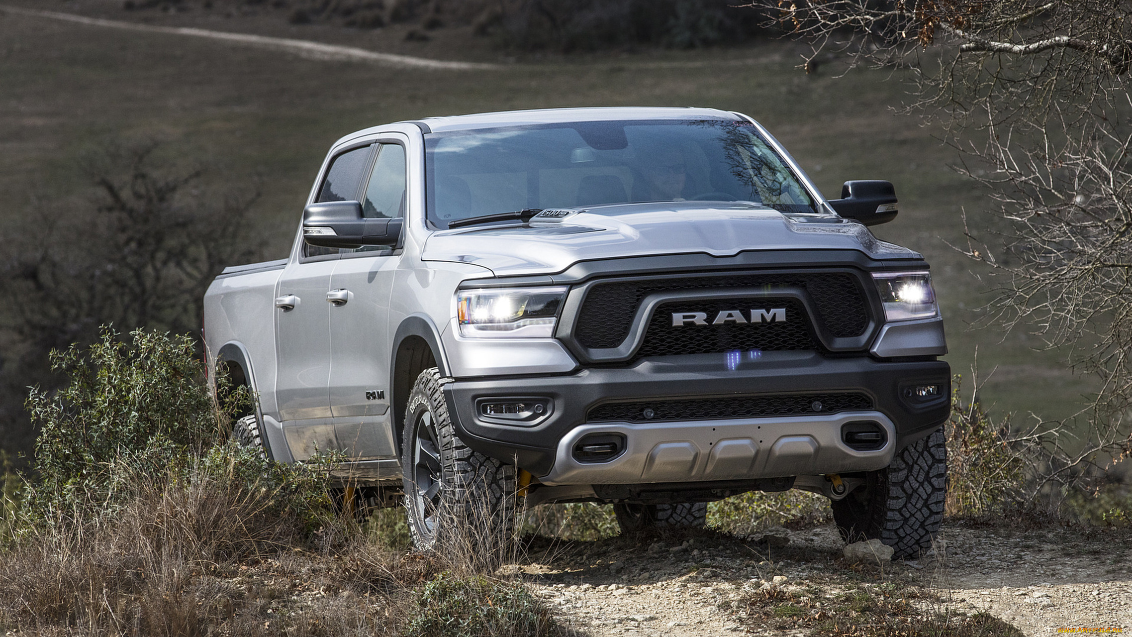 dodge, ram, 1500, rebel, 2019, автомобили, ram, металлик, серебряный, 2019, rebel, 1500, dodge