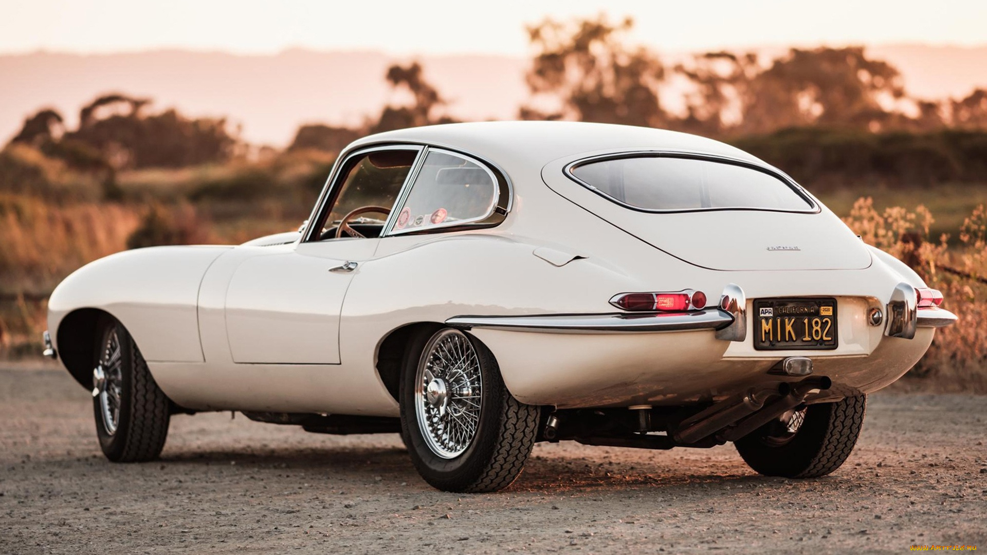 автомобили, jaguar, 1964, xke, coupe
