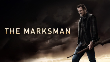 обоя the marksman ,  2021 , кино фильмы, -unknown , другое, заступник, боевик, криминал, триллер, лиам, нисон