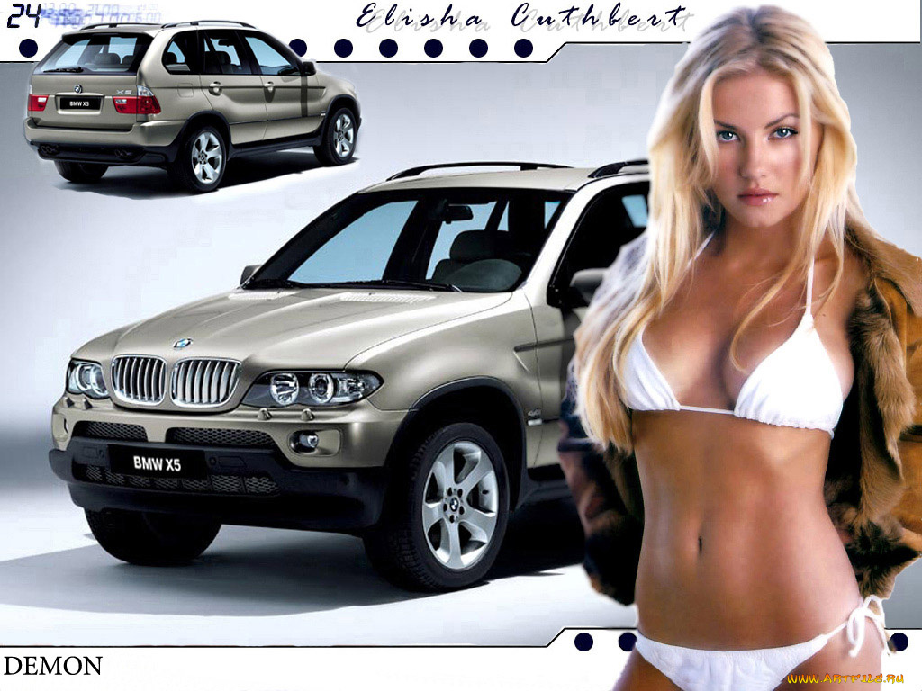 bmw, x5, автомобили, авто, девушками