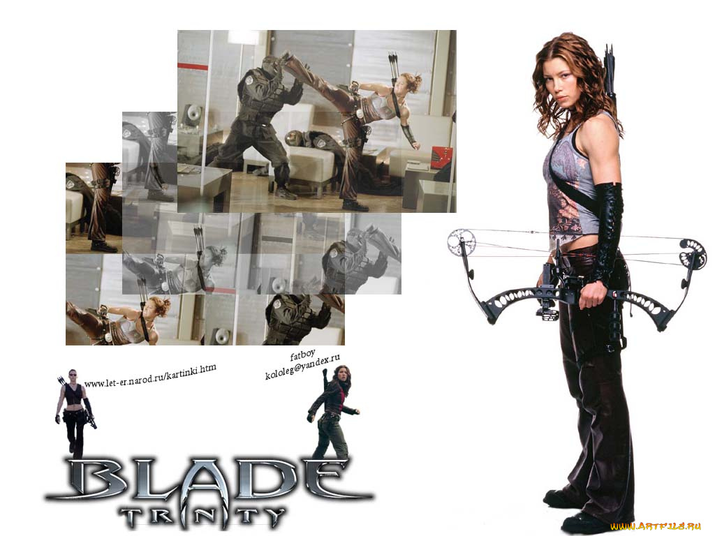 кино, фильмы, blade, trinity