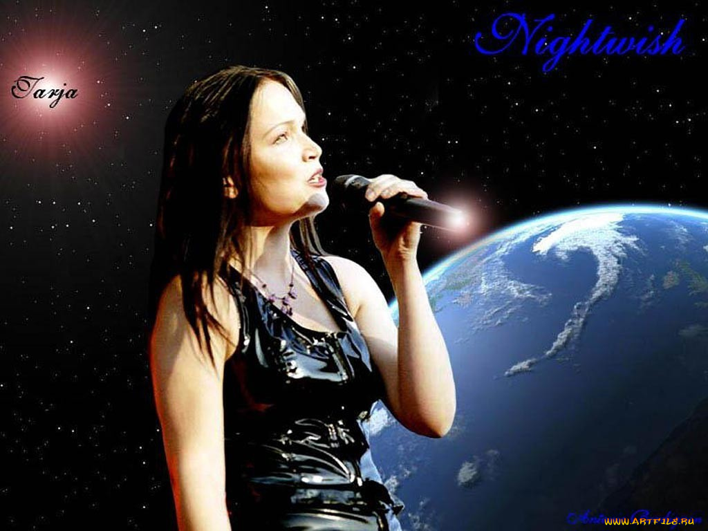 музыка, nightwish