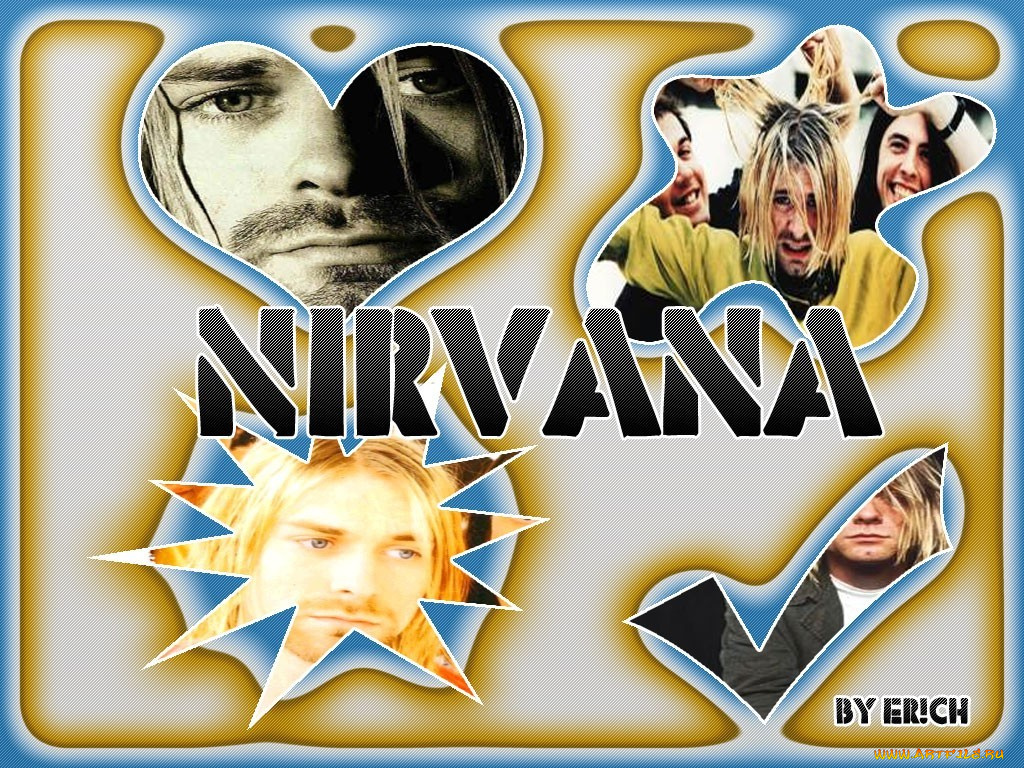 музыка, nirvana