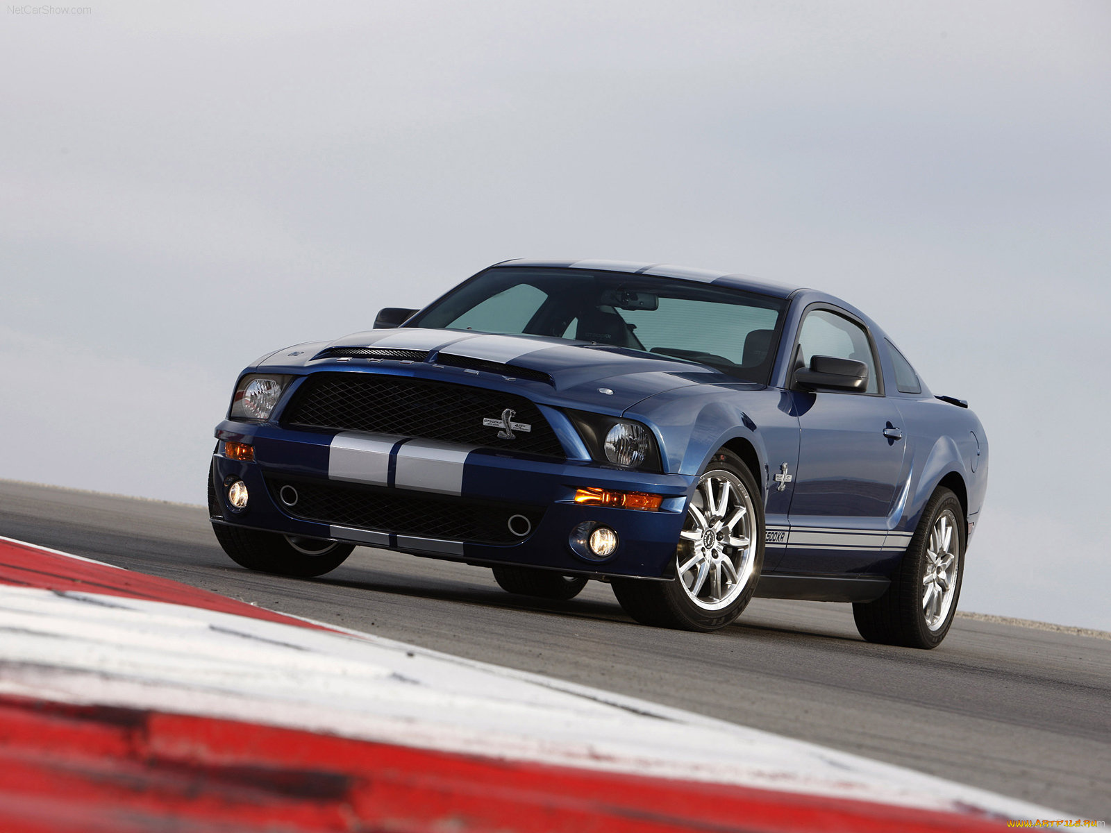 ford, mustang, shelby, gt500kr, 2008, автомобили