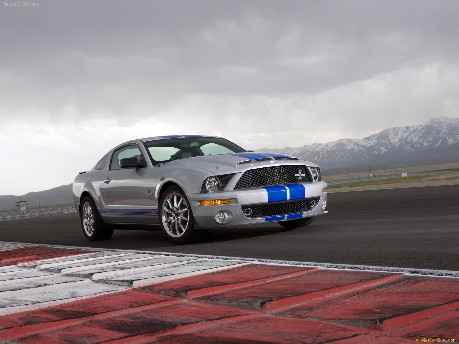 ford, mustang, shelby, gt500kr, 2008, автомобили