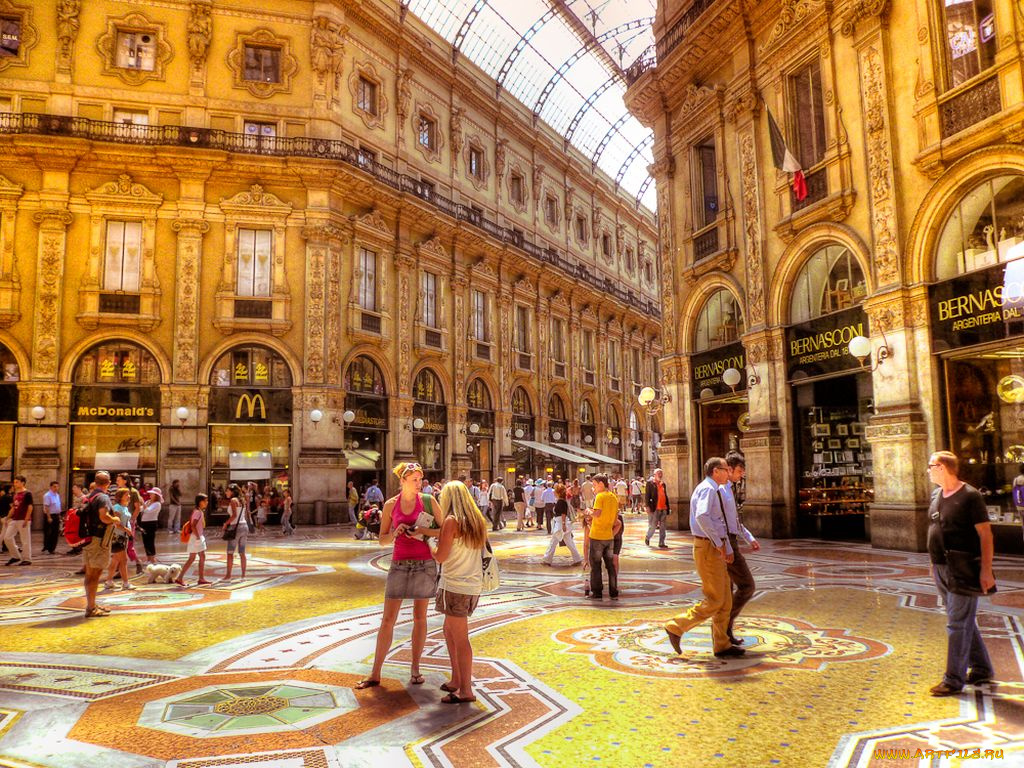 milan, italy, интерьер, казино, торгово, развлекательные, центры