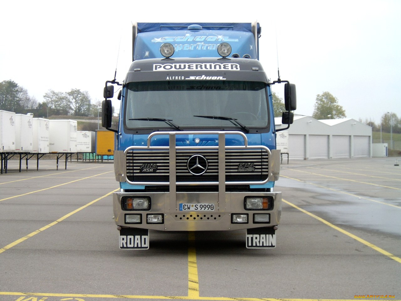 автомобили, mercedes, trucks