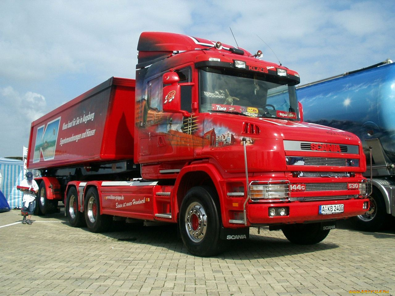 автомобили, scania