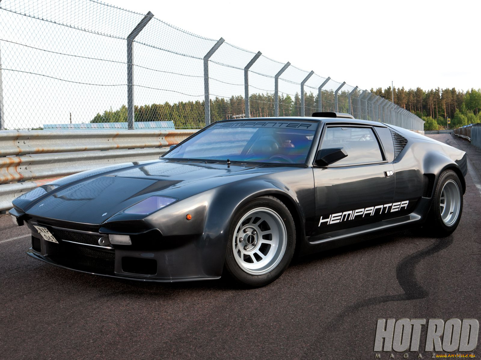 hemi, pantera, hempantera, version, автомобили, de, tomaso