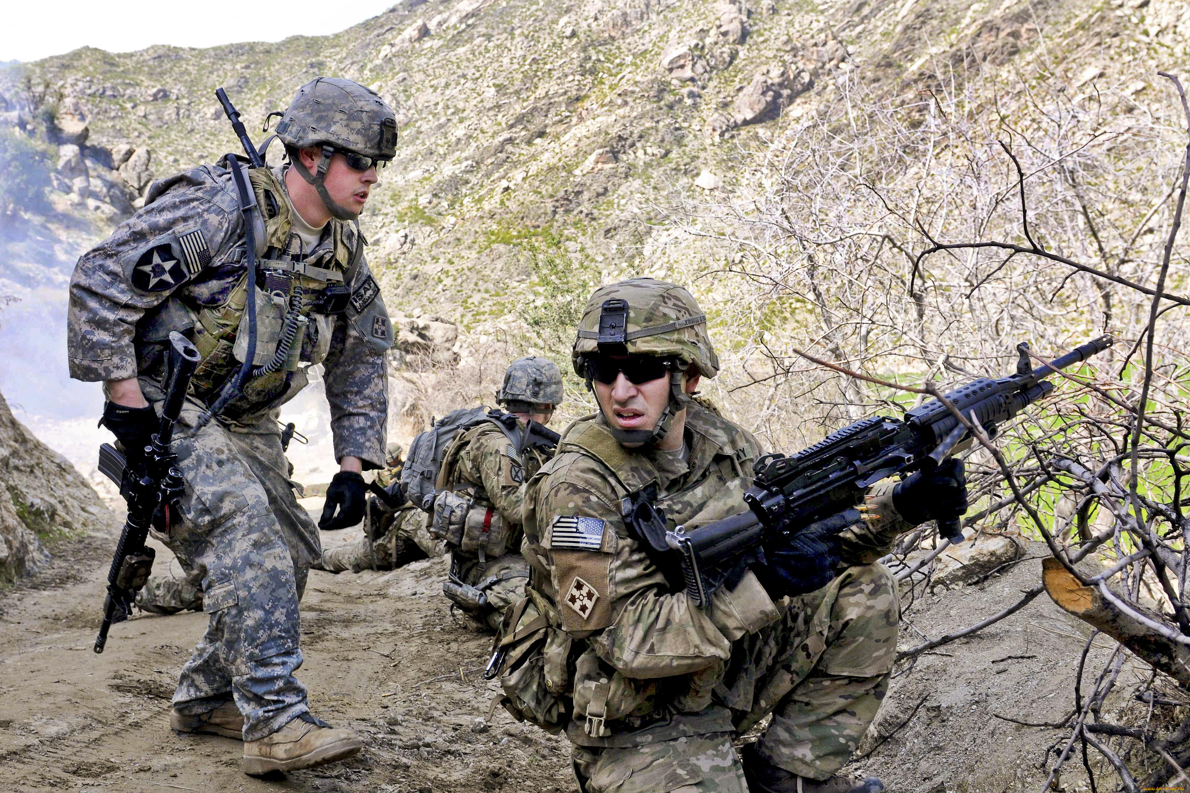 оружие Афганистан США войска NAVY weapons Afghanistan USA troops без смс
