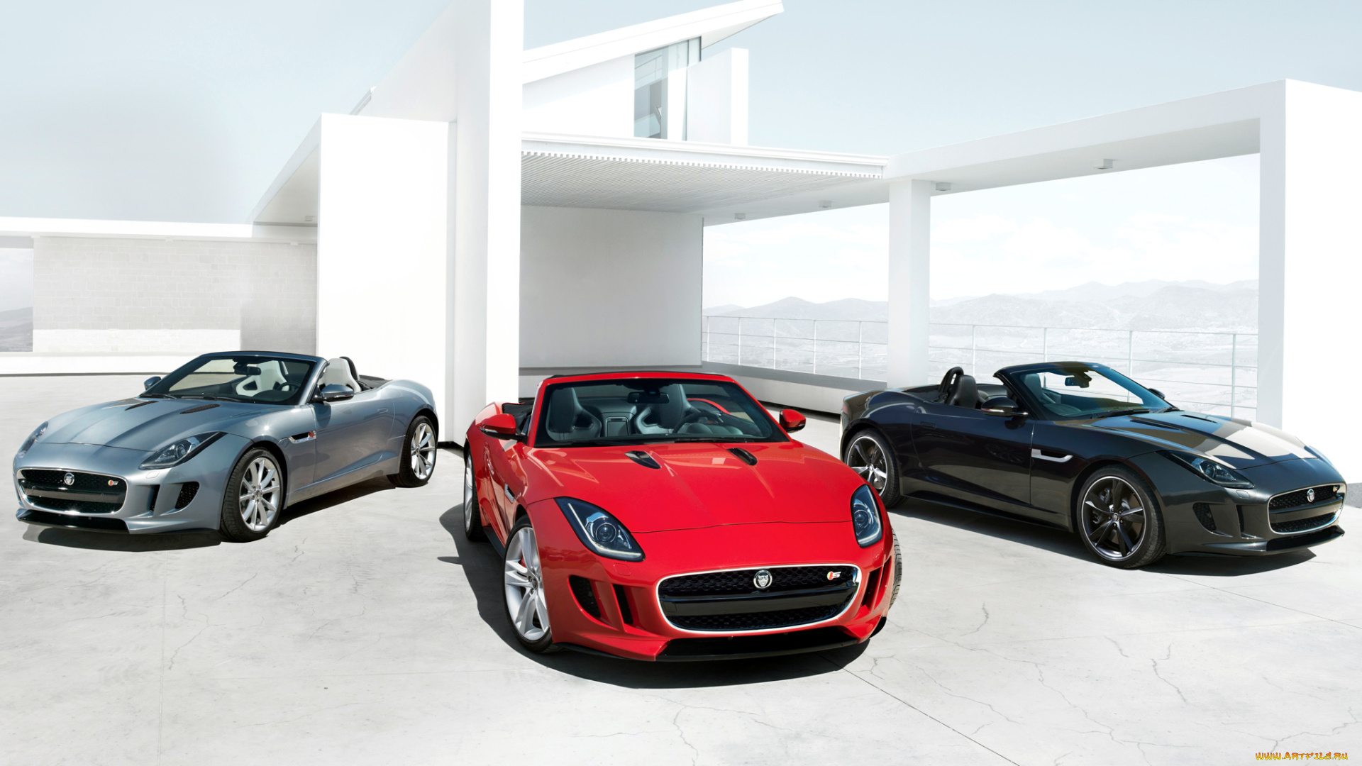 jaguar, type, автомобили, великобритания, land, rover, ltd